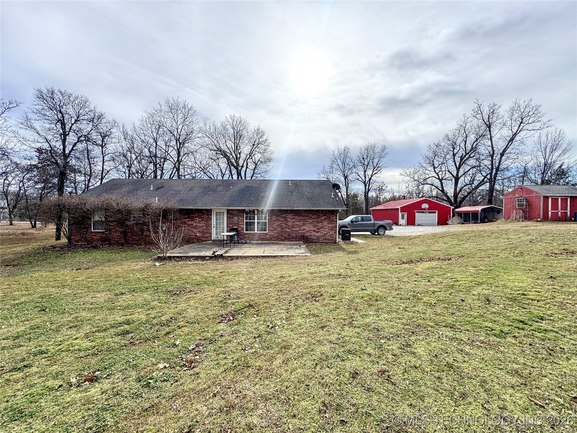 11838 E 650 Road Hulbert OK 74441