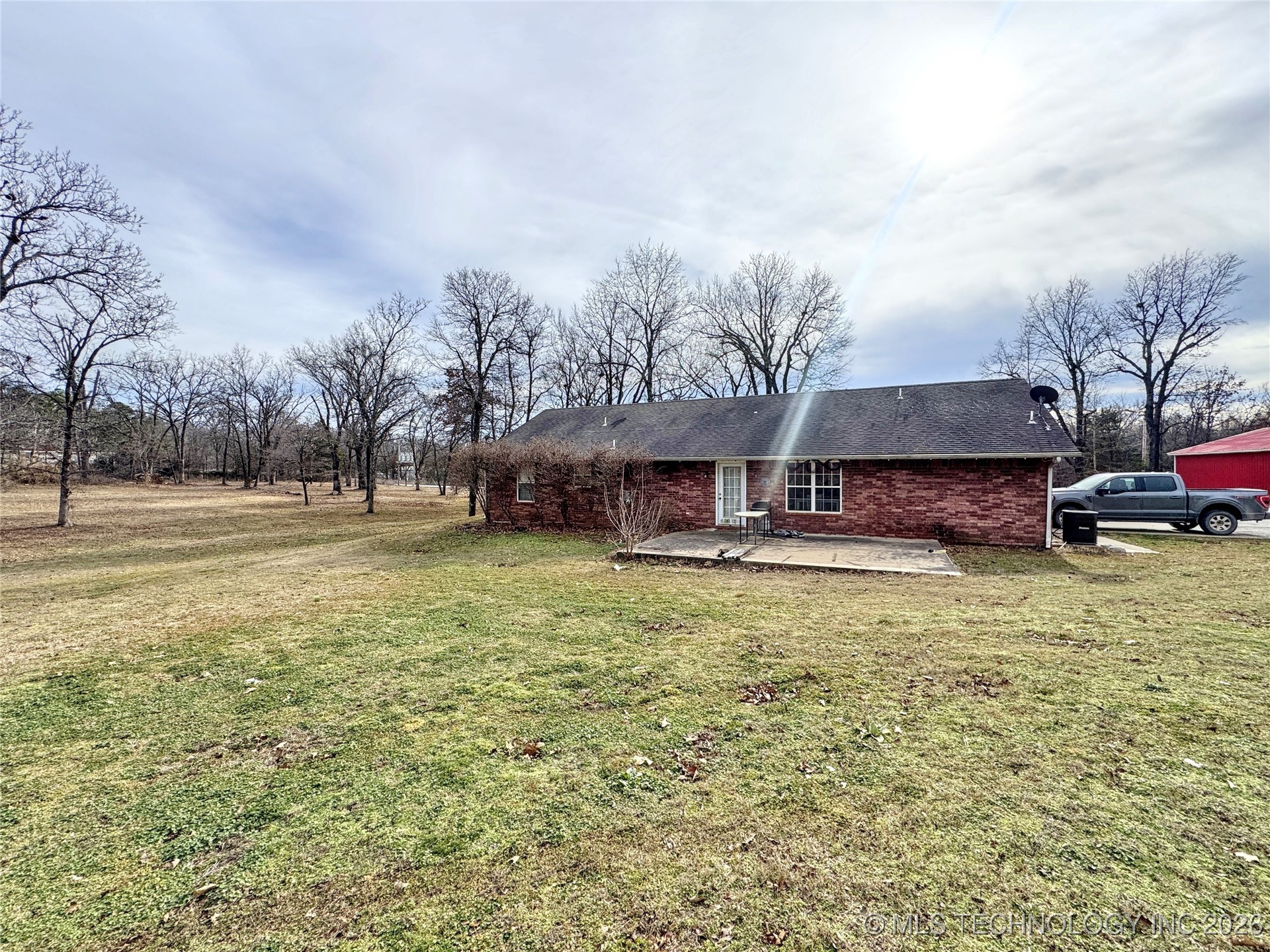 11838 E 650 Road Hulbert OK 74441