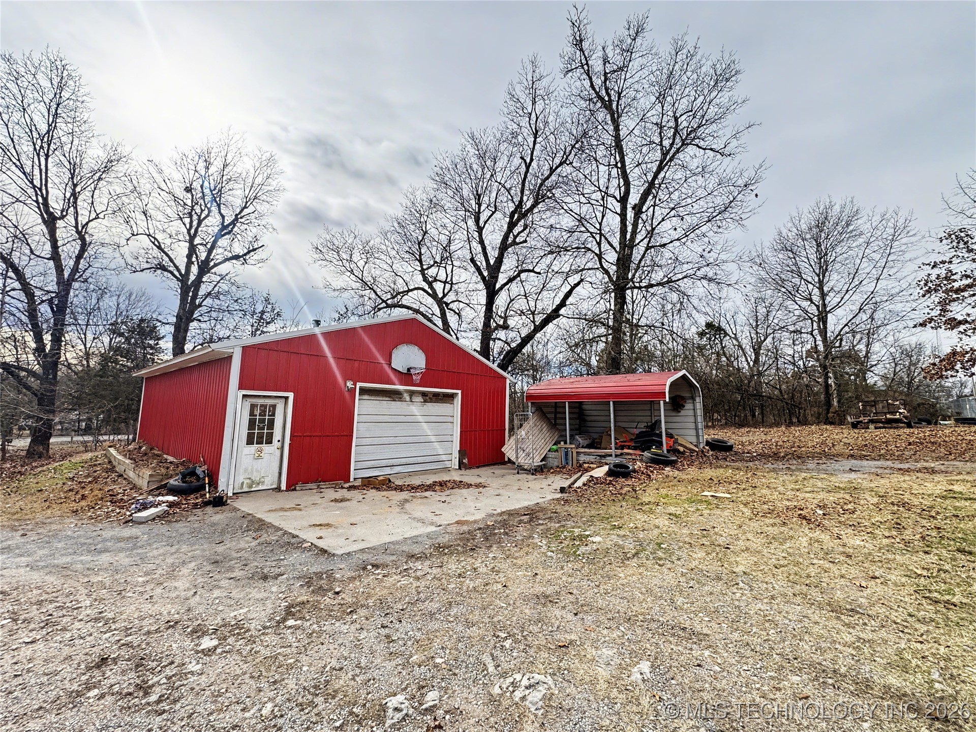11838 E 650 Road Hulbert OK 74441
