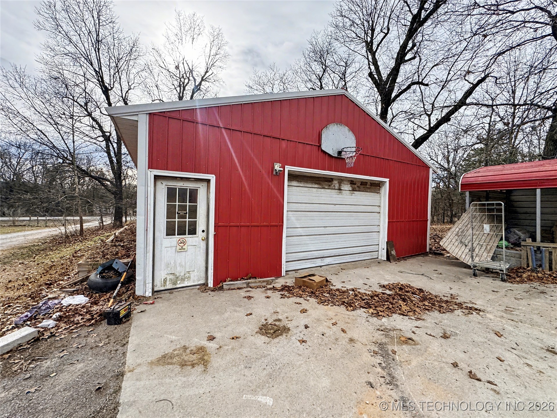 11838 E 650 Road Hulbert OK 74441