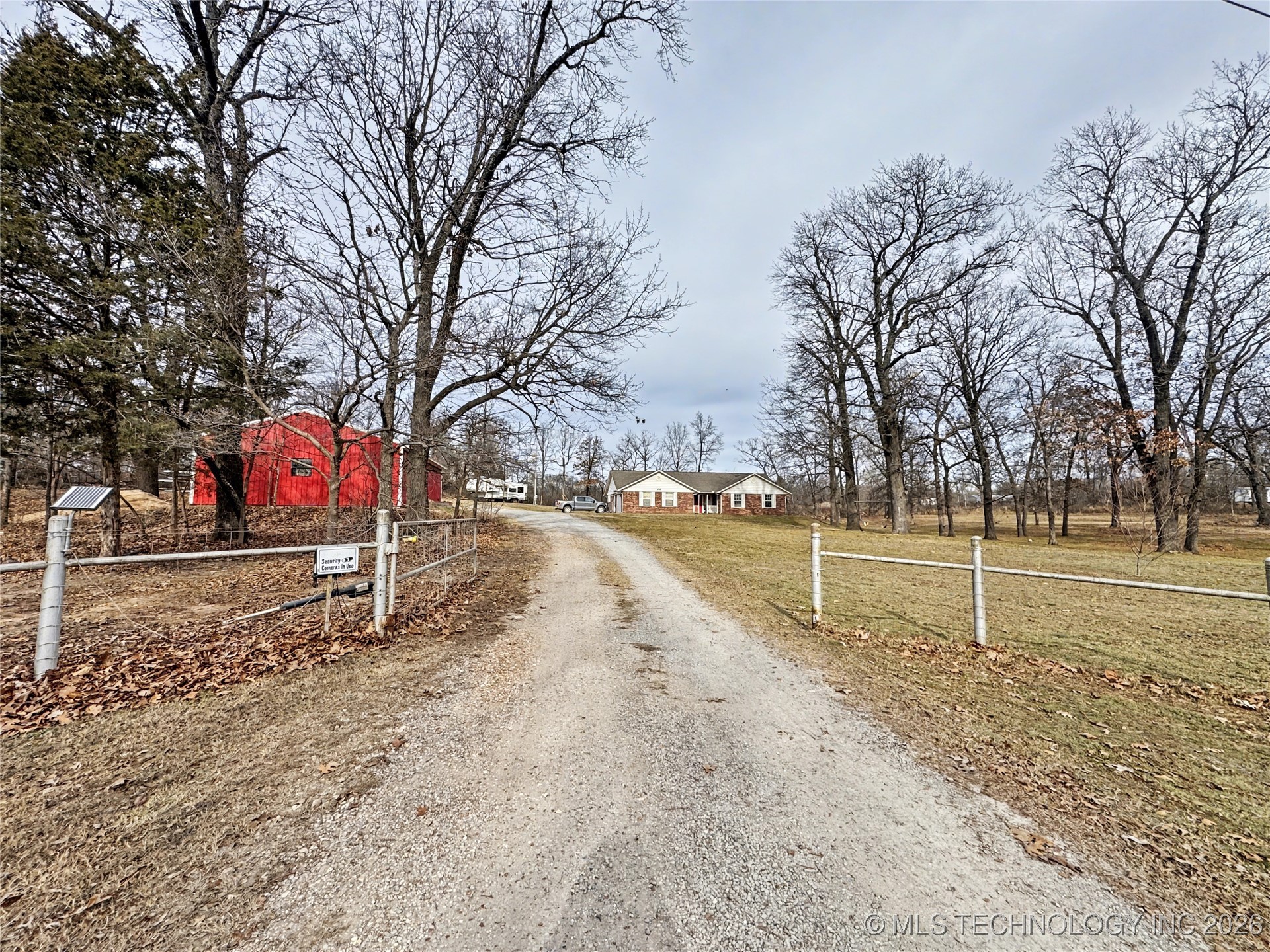 11838 E 650 Road Hulbert OK 74441