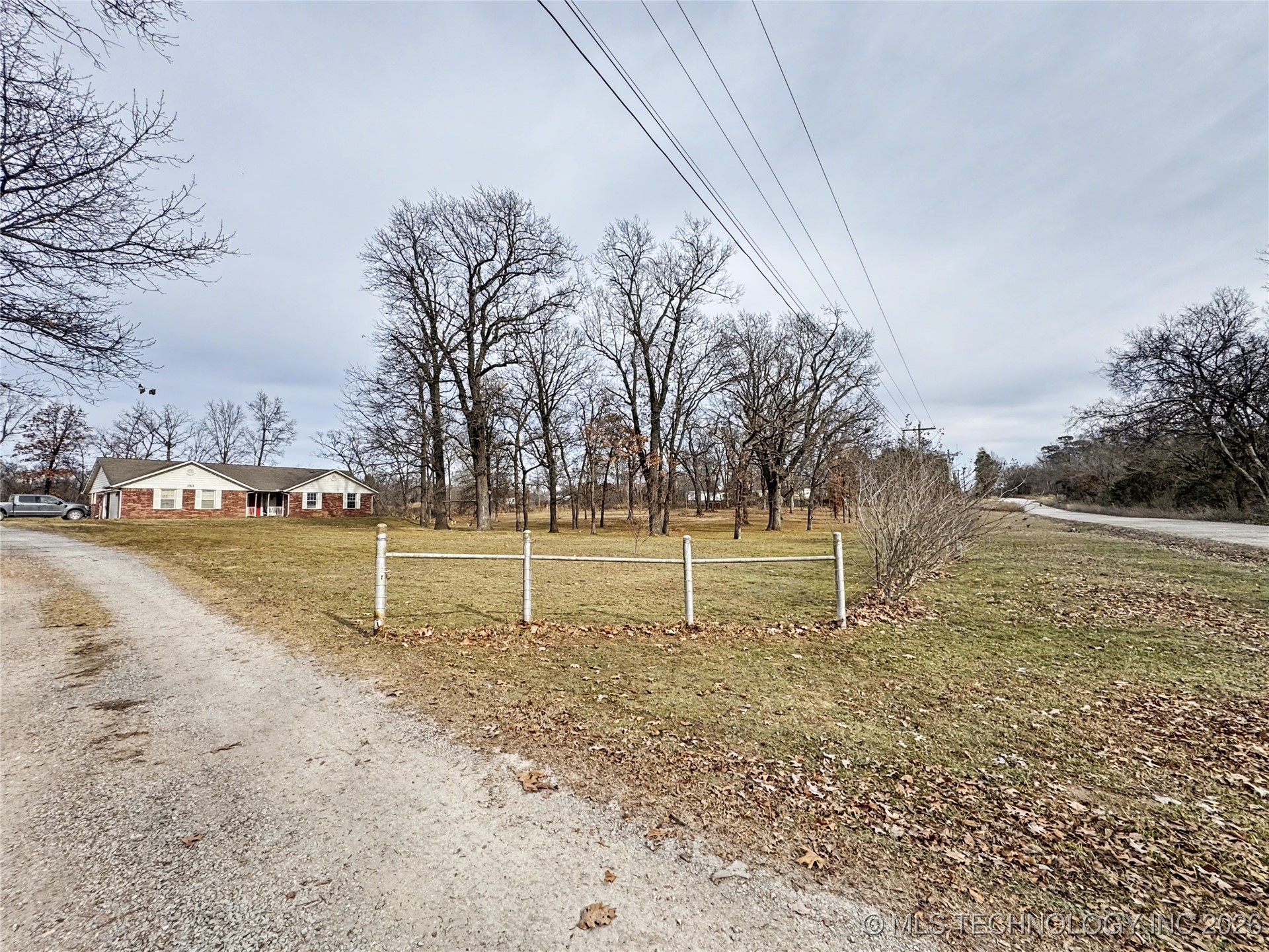 11838 E 650 Road Hulbert OK 74441
