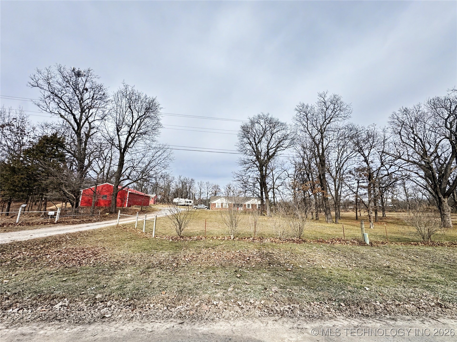 11838 E 650 Road Hulbert OK 74441
