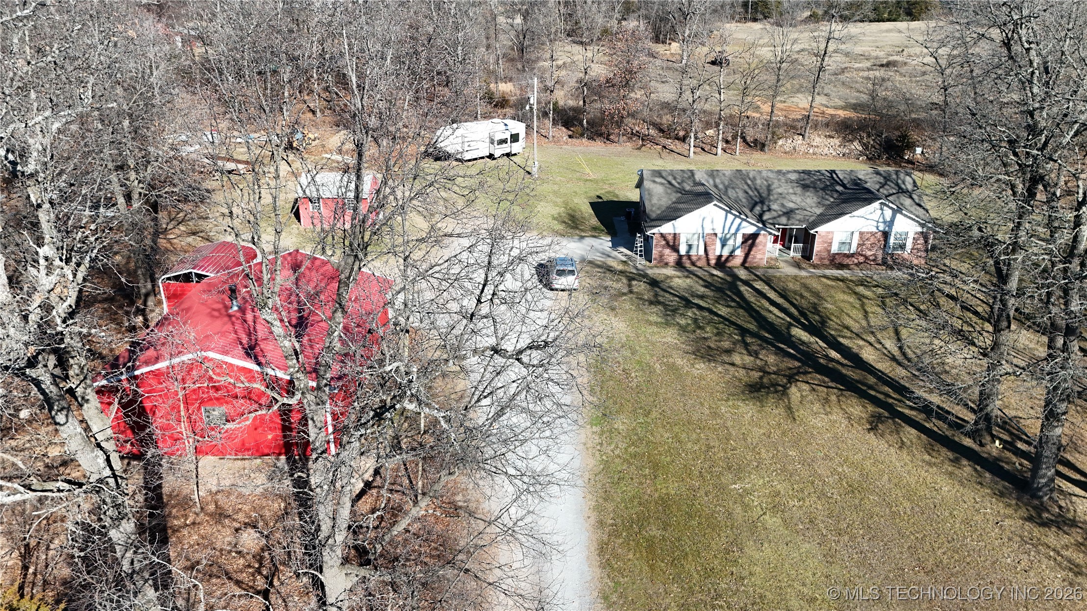 11838 E 650 Road Hulbert OK 74441