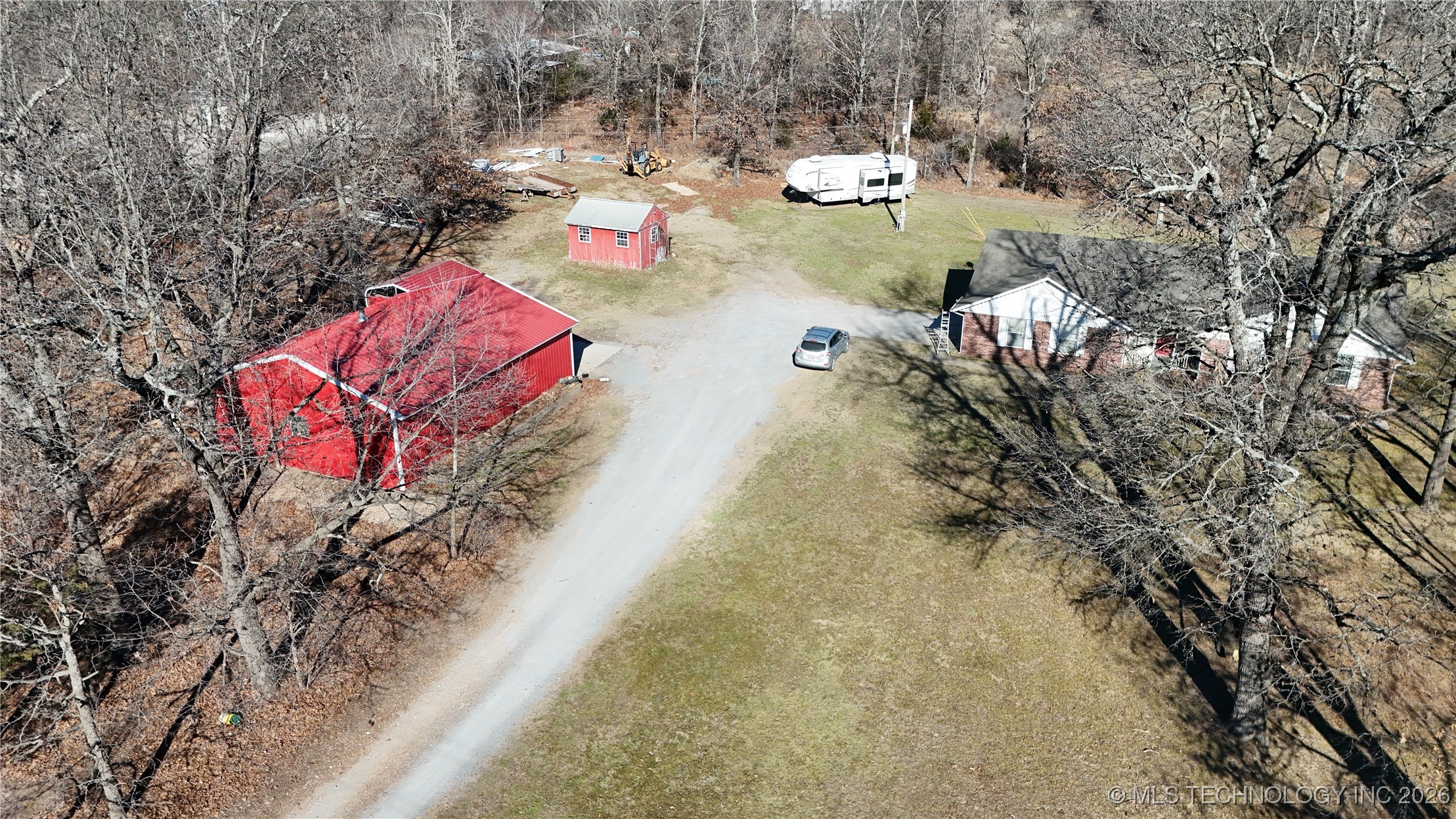 11838 E 650 Road Hulbert OK 74441