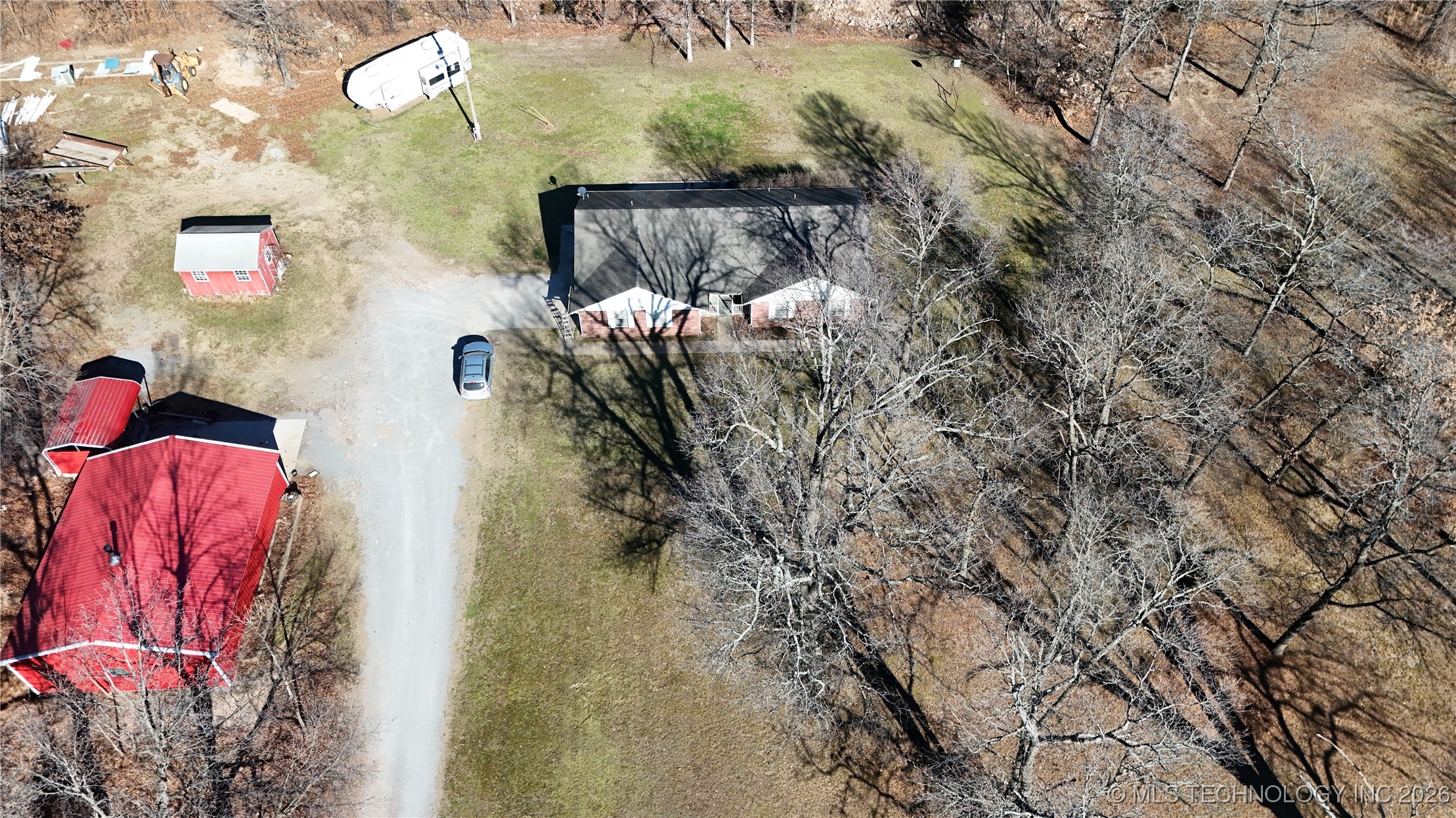 11838 E 650 Road Hulbert OK 74441