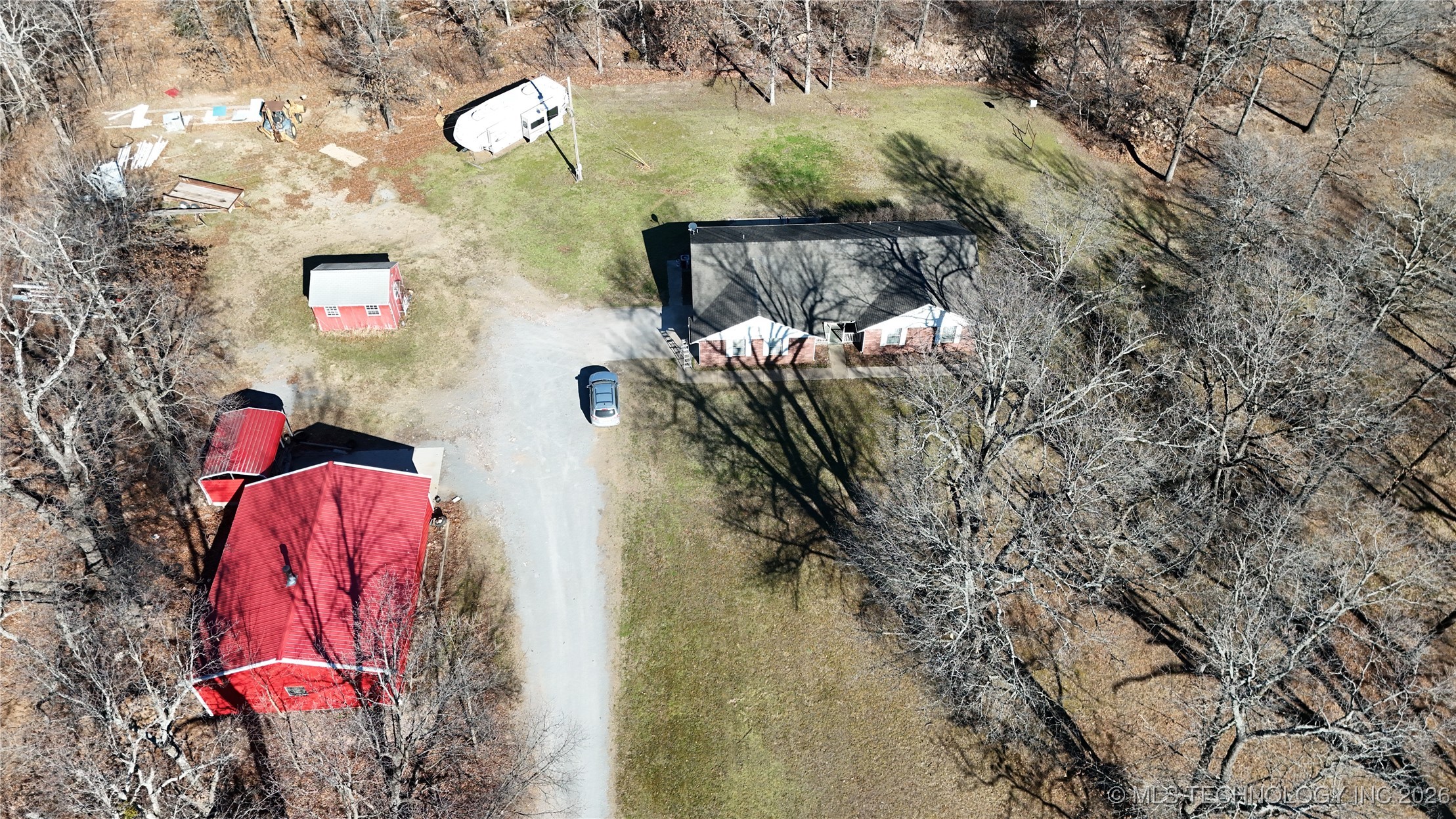 11838 E 650 Road Hulbert OK 74441