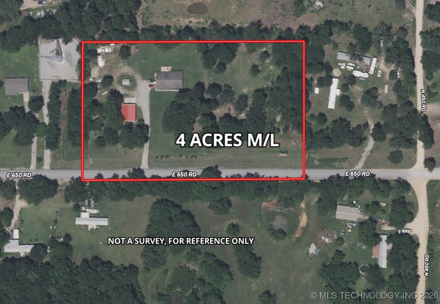 11838 E 650 Road Hulbert OK 74441