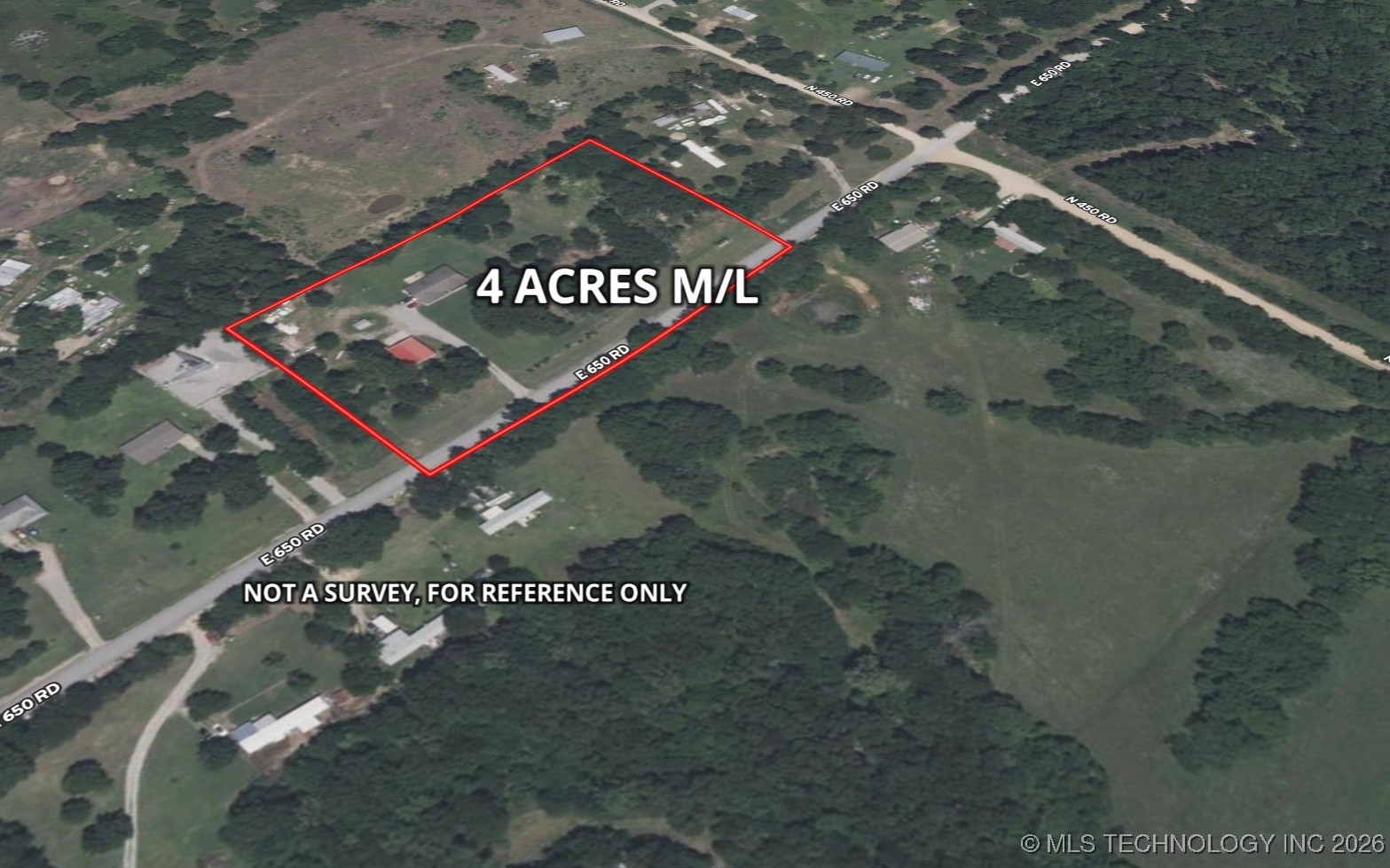 11838 E 650 Road Hulbert OK 74441