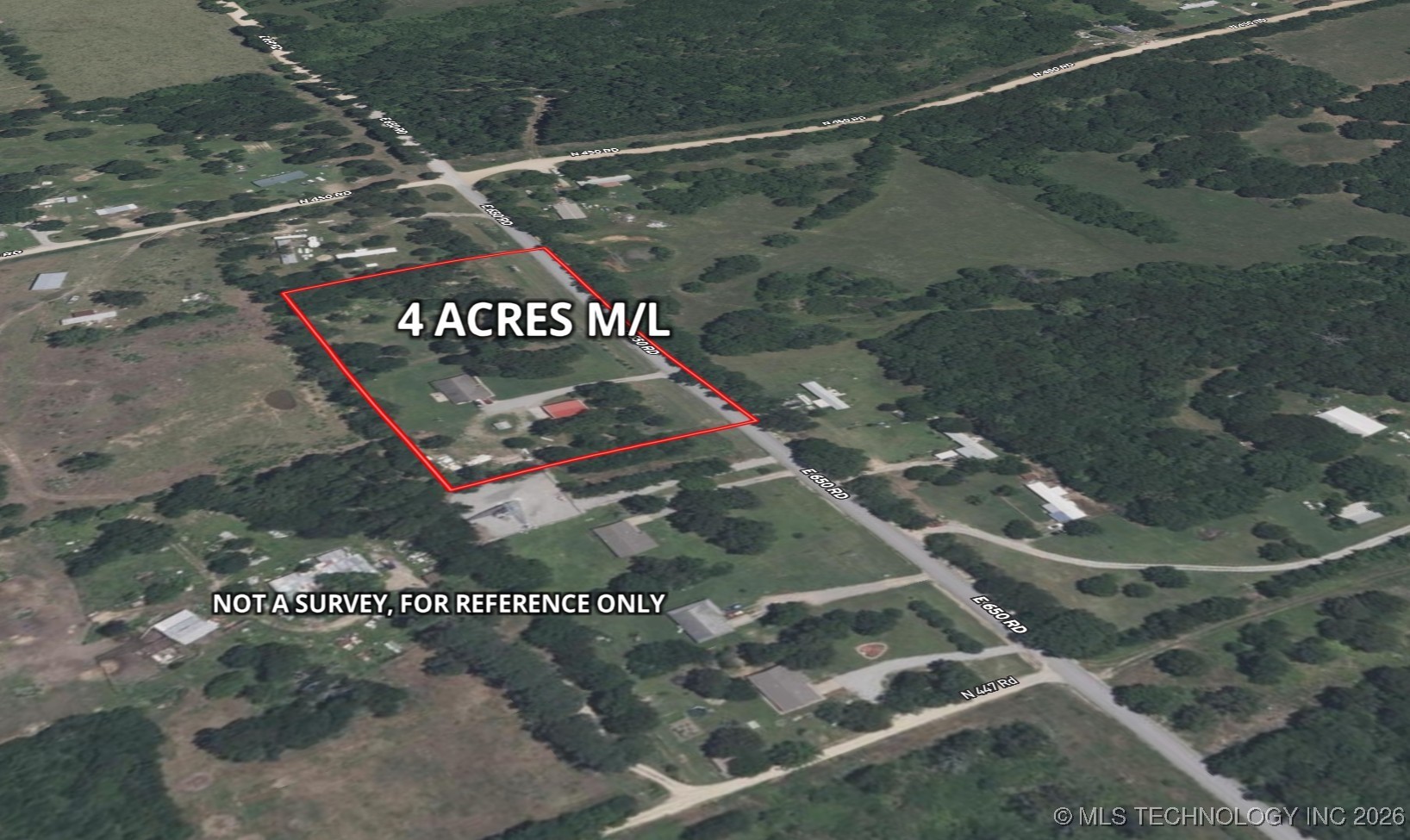 11838 E 650 Road Hulbert OK 74441