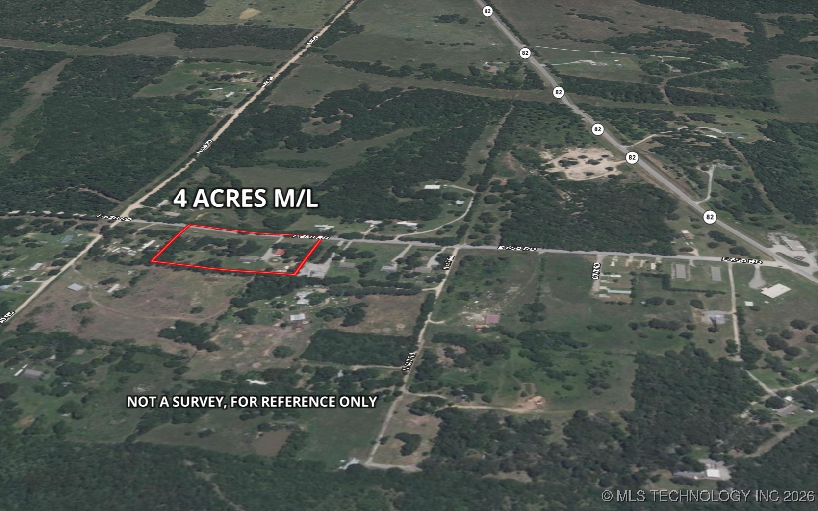 11838 E 650 Road Hulbert OK 74441