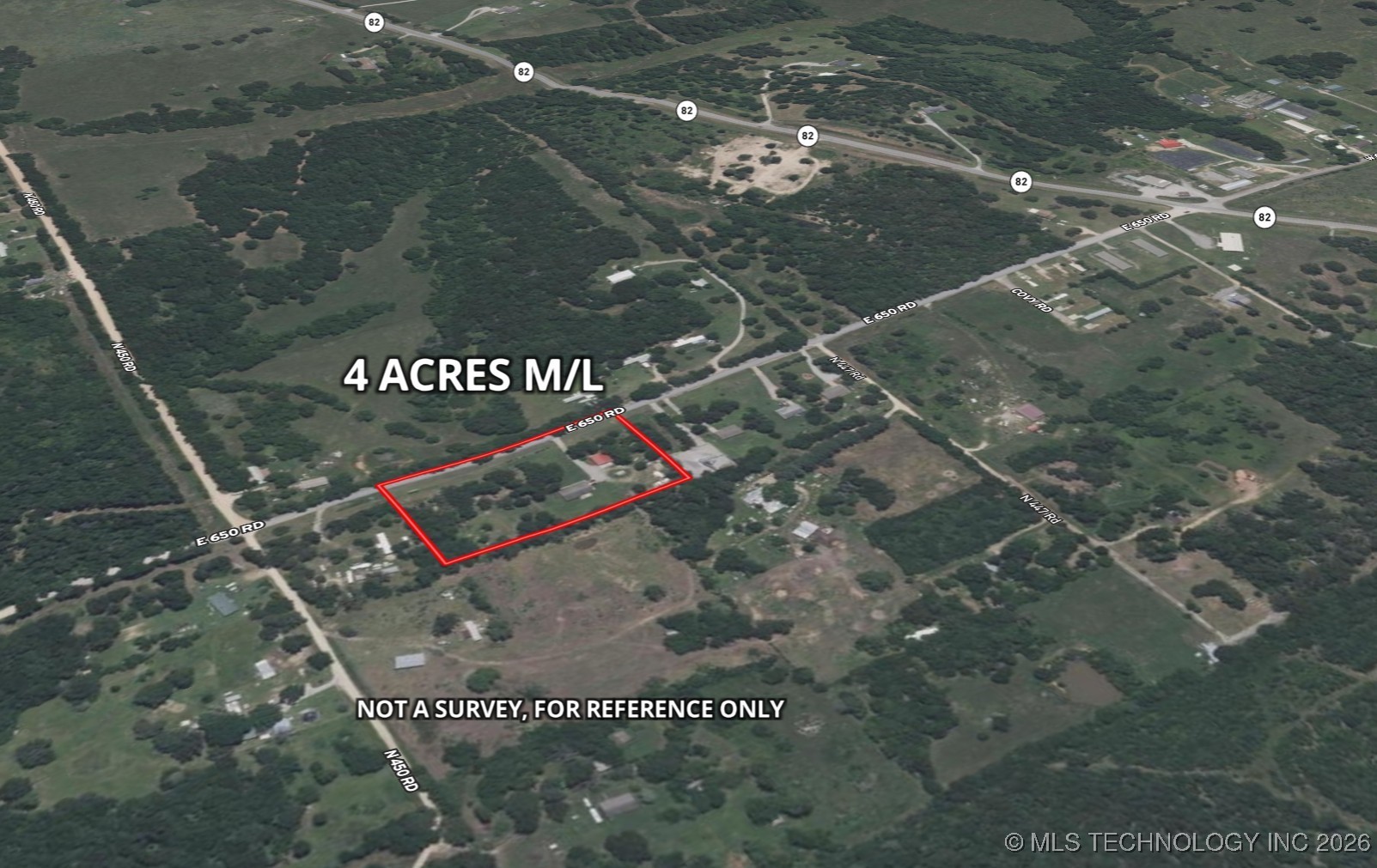11838 E 650 Road Hulbert OK 74441