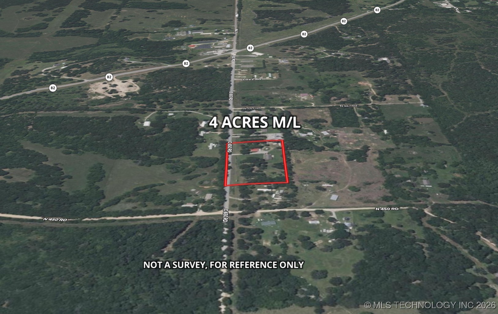 11838 E 650 Road Hulbert OK 74441