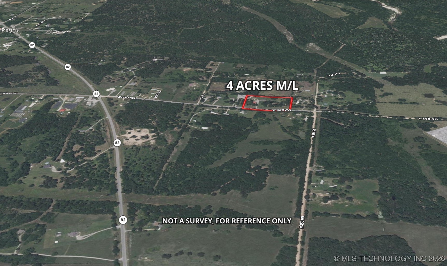 11838 E 650 Road Hulbert OK 74441