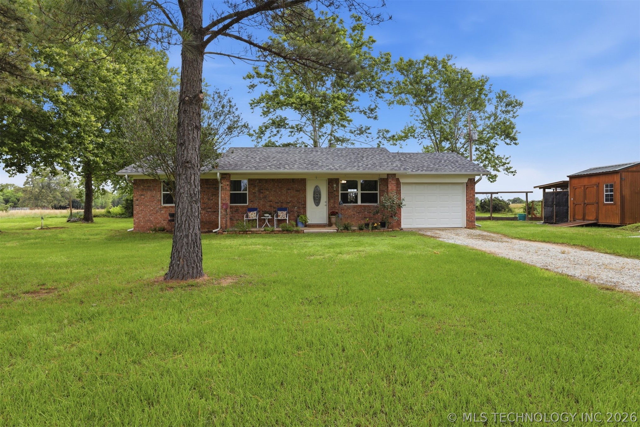 6827 E Rodeo Atoka OK 74525