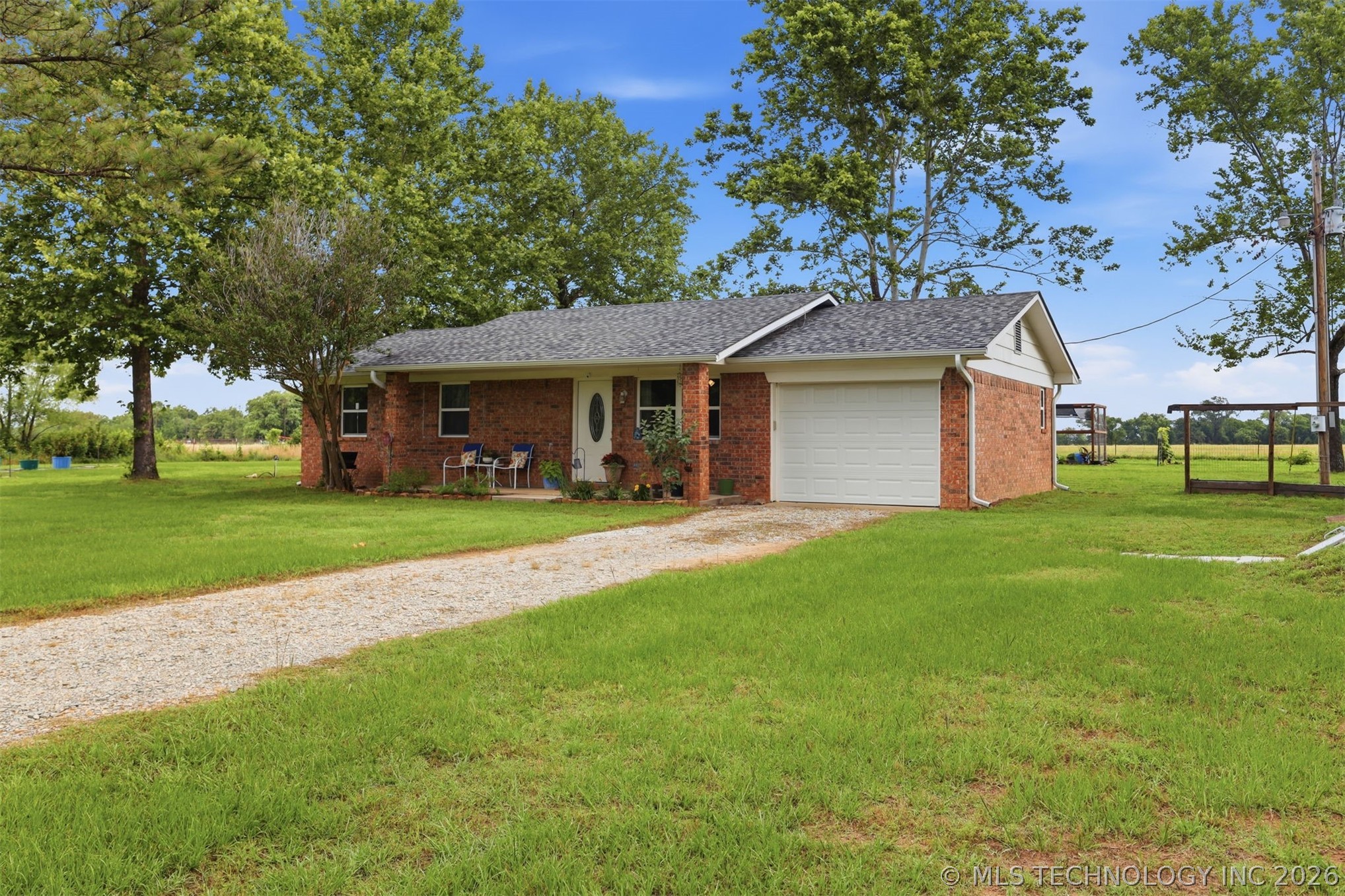 6827 E Rodeo Atoka OK 74525
