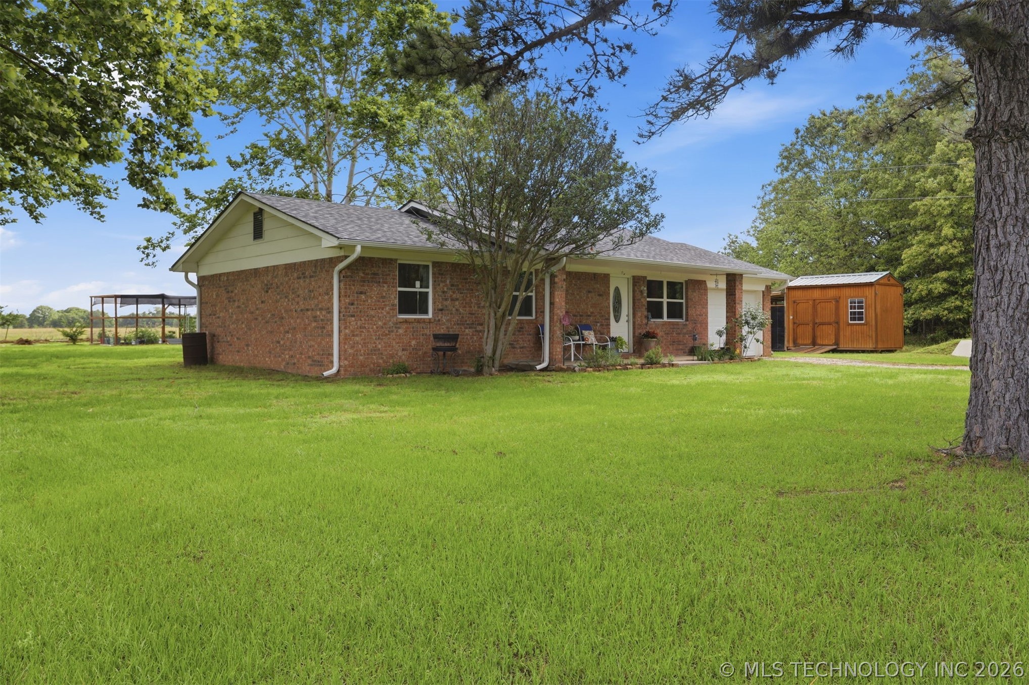 6827 E Rodeo Atoka OK 74525