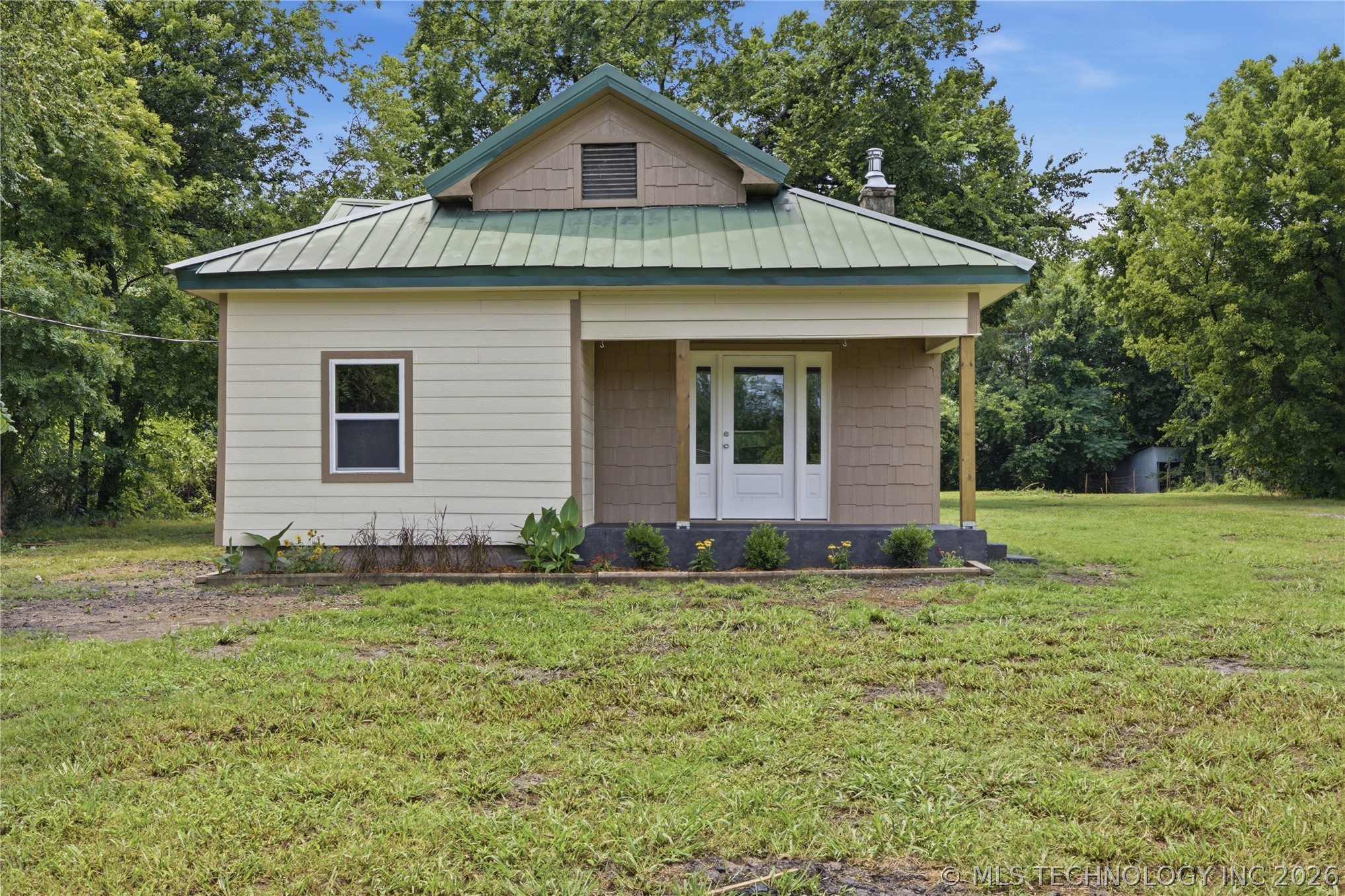 357 Donkey Lane Fort Gibson OK 74434