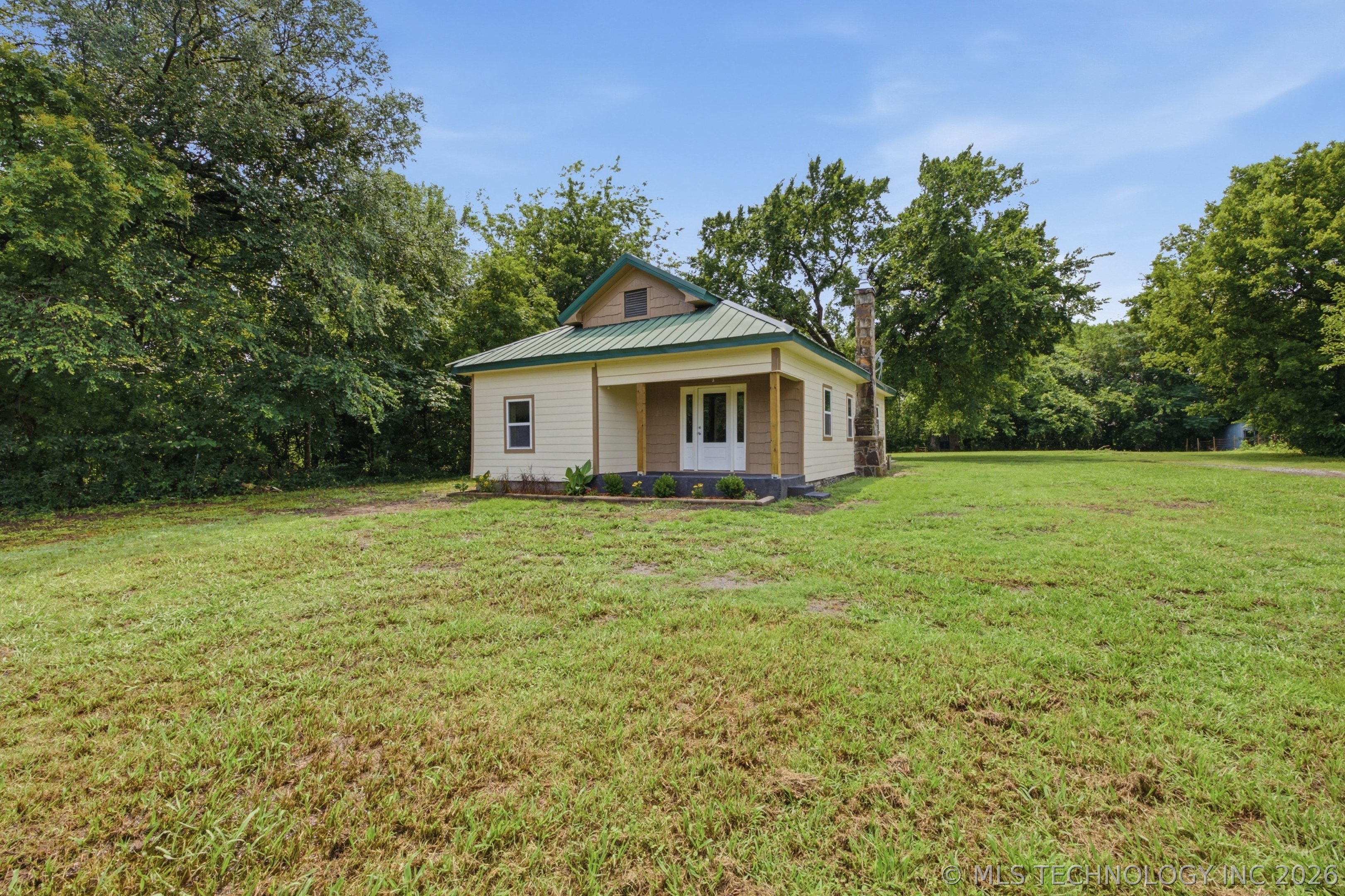 357 Donkey Lane Fort Gibson OK 74434