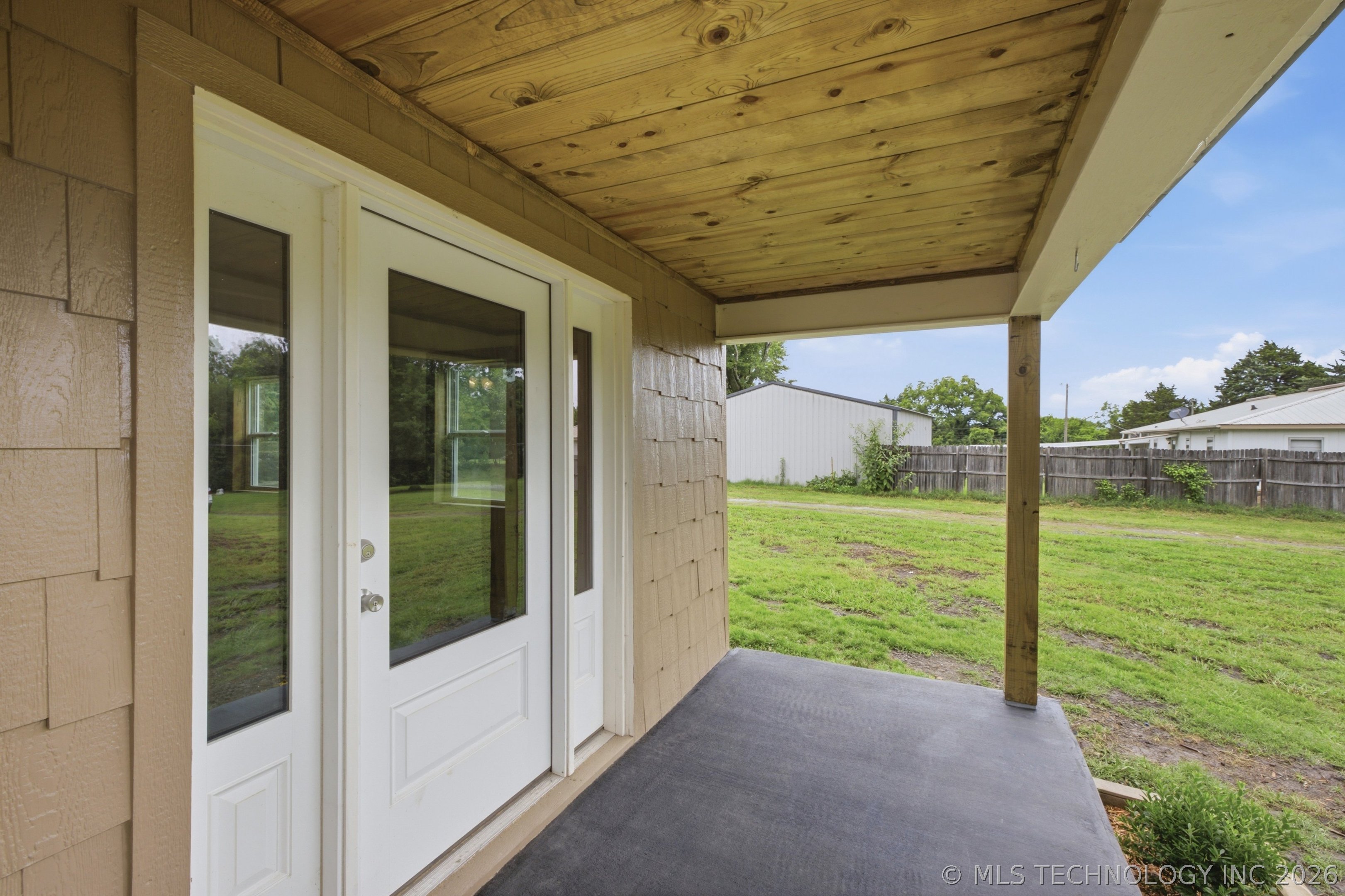 357 Donkey Lane Fort Gibson OK 74434