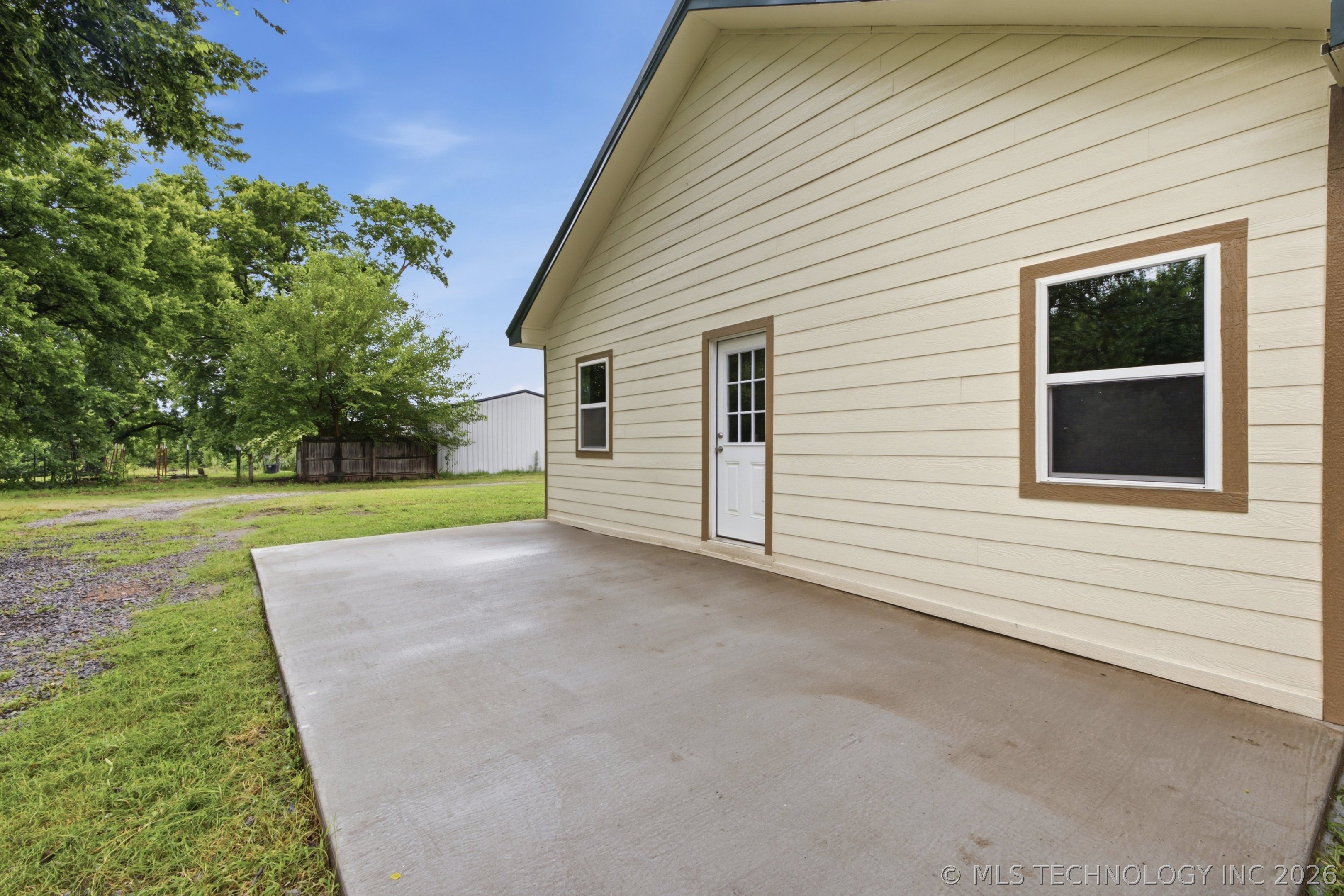 357 Donkey Lane Fort Gibson OK 74434