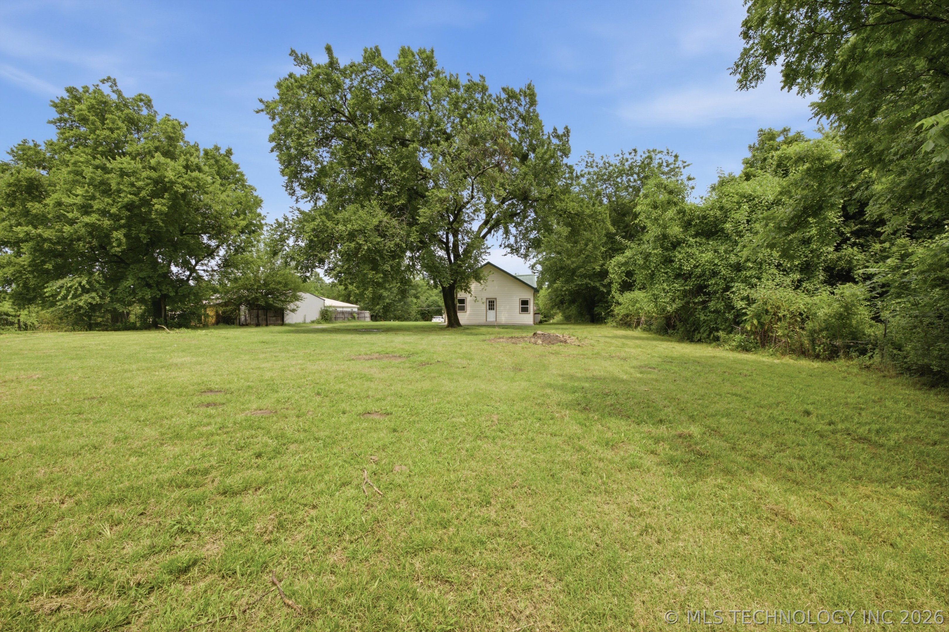 357 Donkey Lane Fort Gibson OK 74434