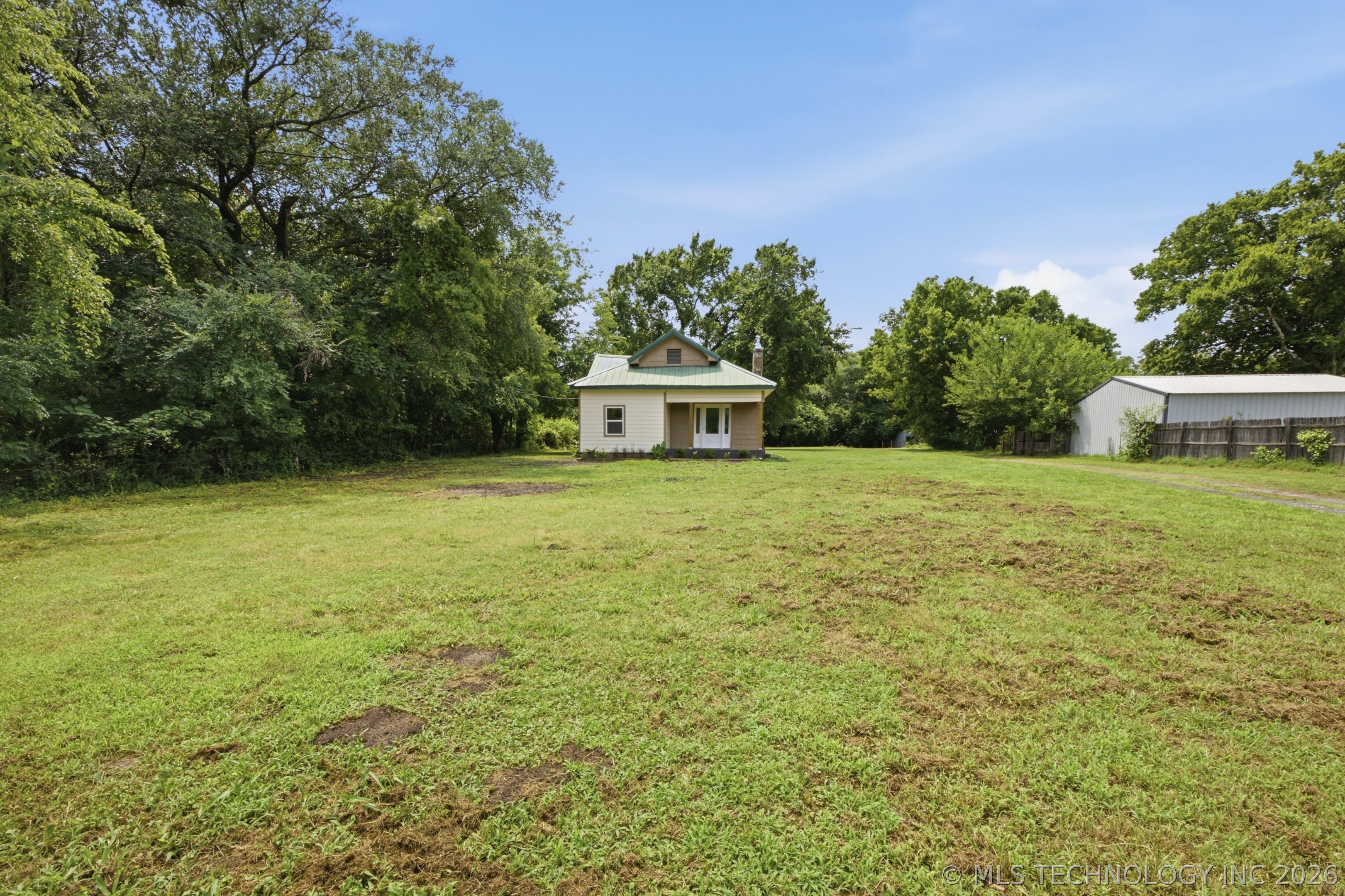 357 Donkey Lane Fort Gibson OK 74434
