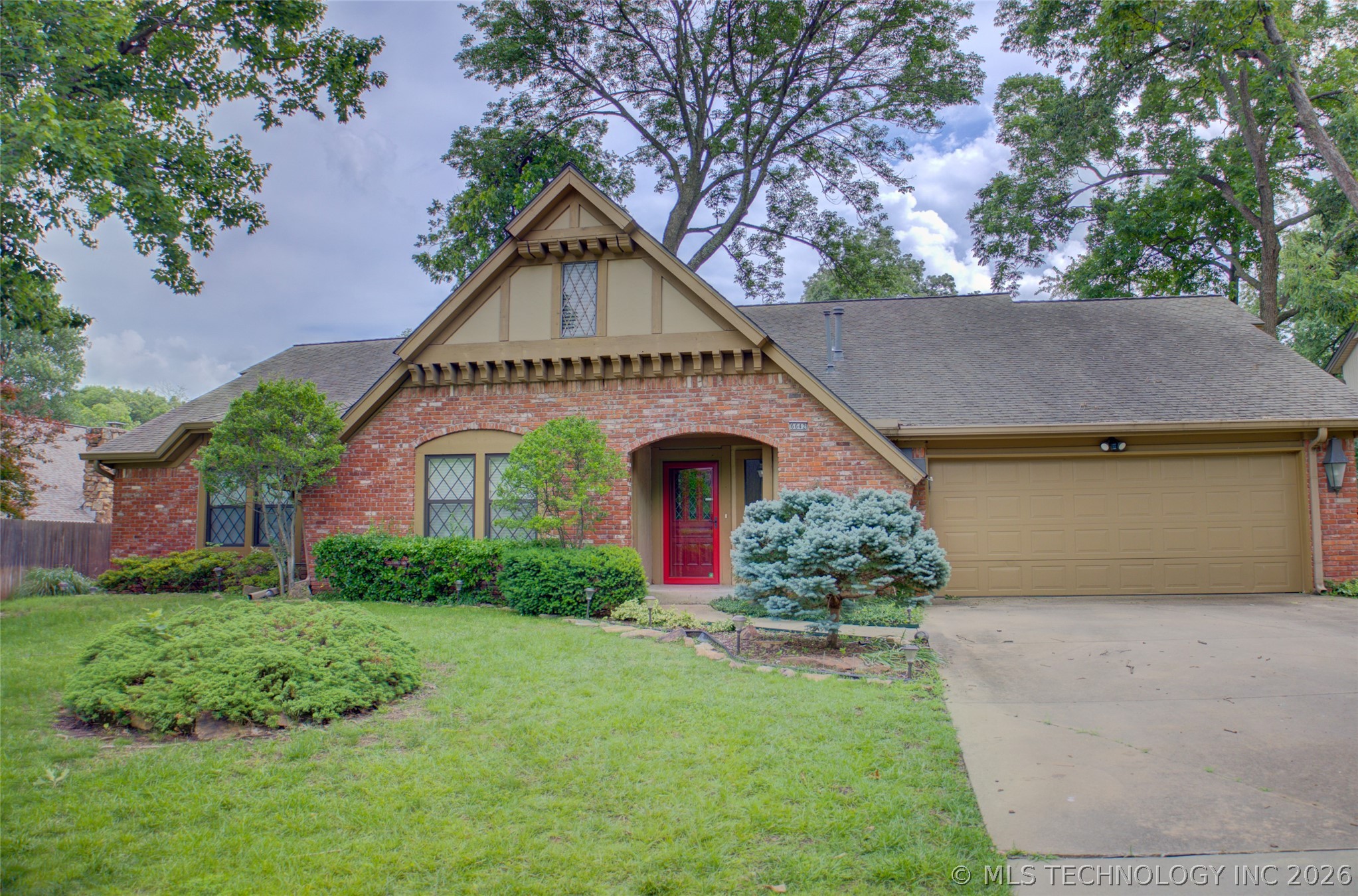 6642 E 88th Place S Tulsa OK 74120