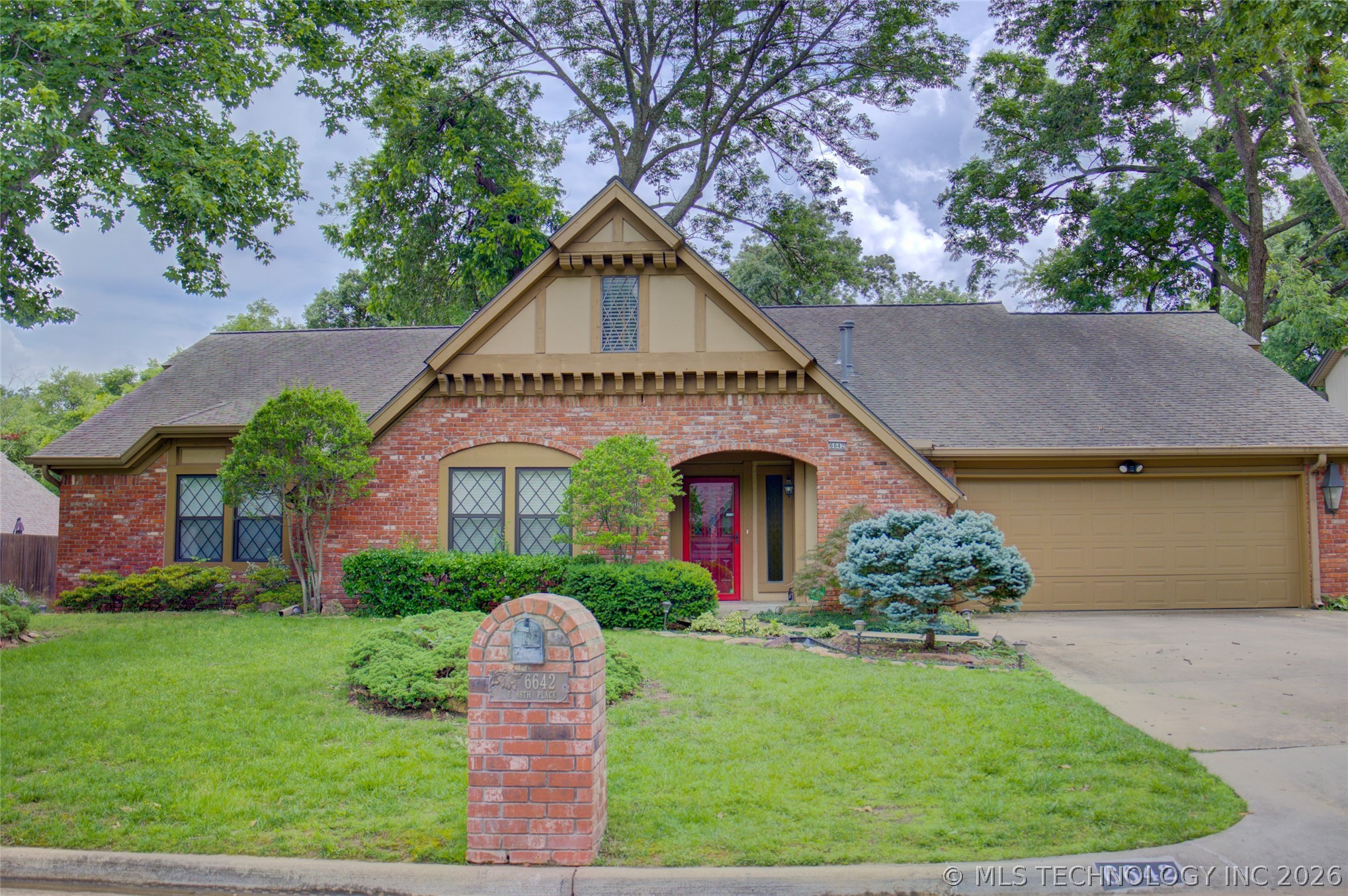 6642 E 88th Place S Tulsa OK 74120