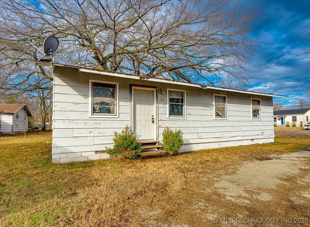 931 N Cherry Street Ada OK 74820