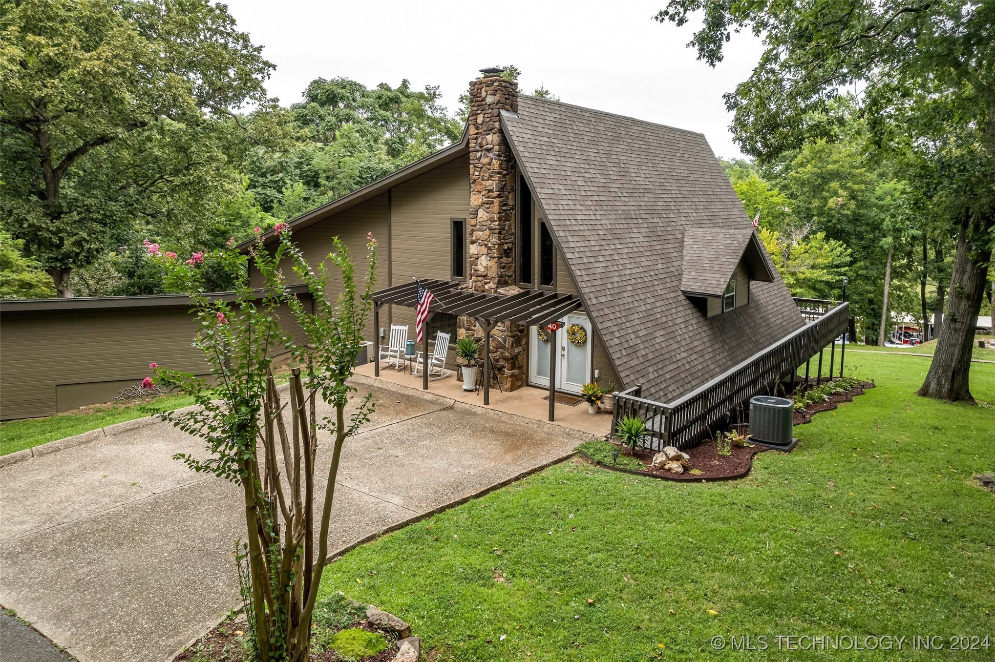 40 Oklahoma Circle Afton OK 74331