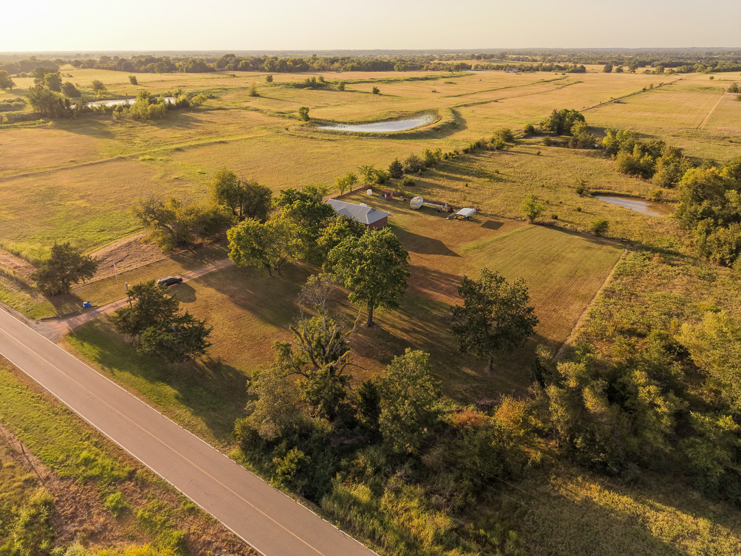 3251 Jackson Road Bennington OK 74723
