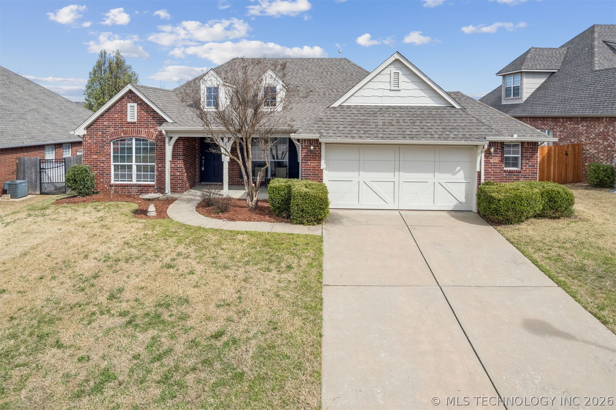 7316 E Knoxville Street Broken Arrow OK 74014