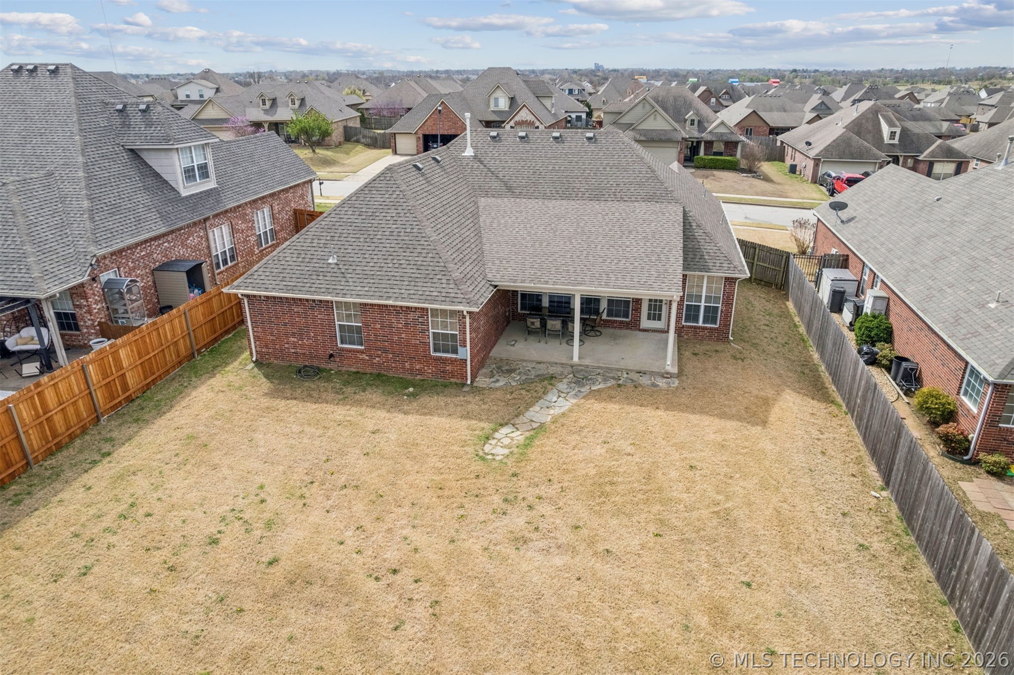 7316 E Knoxville Street Broken Arrow OK 74014