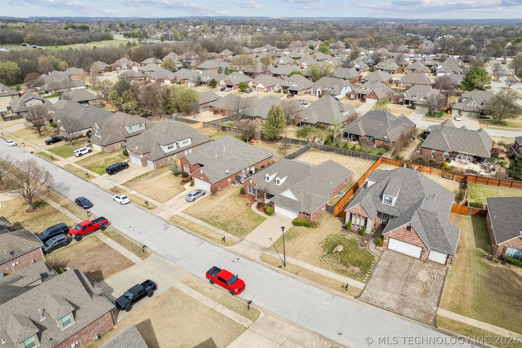 7316 E Knoxville Street Broken Arrow OK 74014