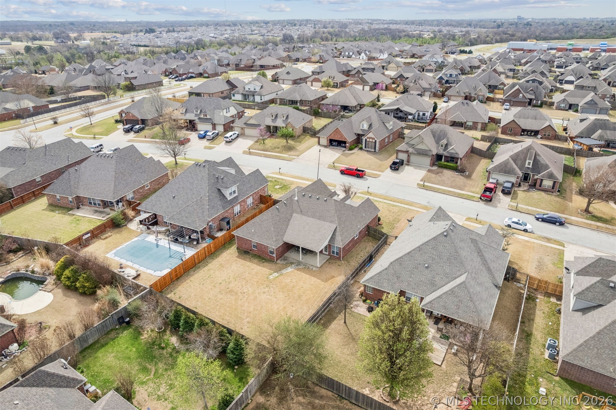 7316 E Knoxville Street Broken Arrow OK 74014