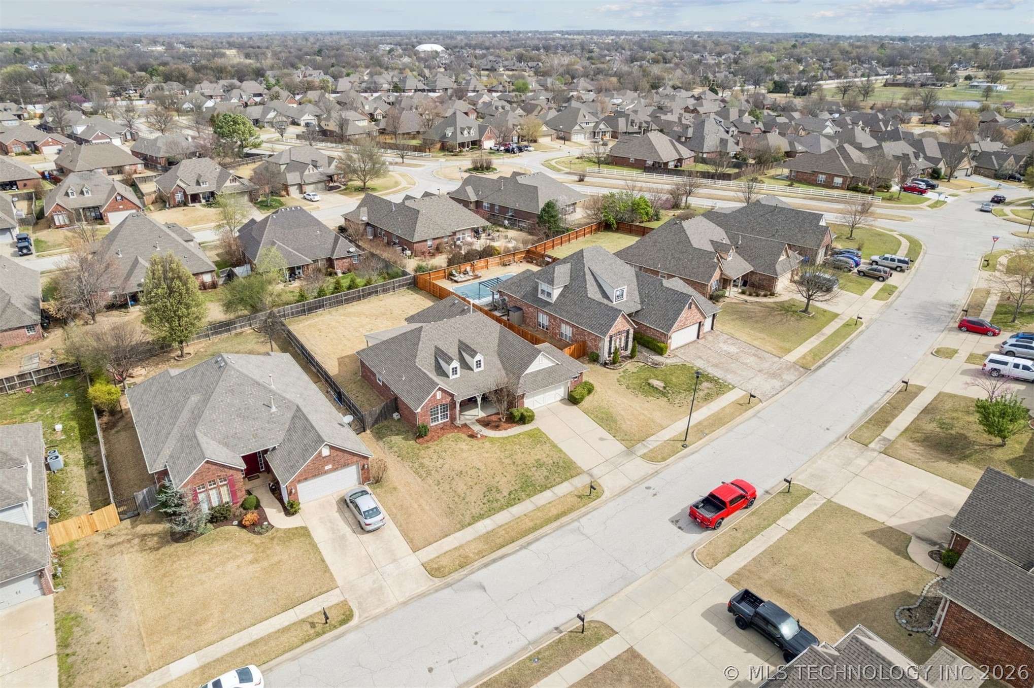 7316 E Knoxville Street Broken Arrow OK 74014