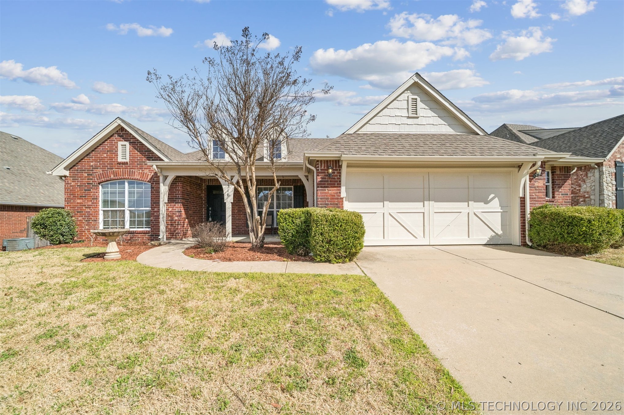 7316 E Knoxville Street Broken Arrow OK 74014
