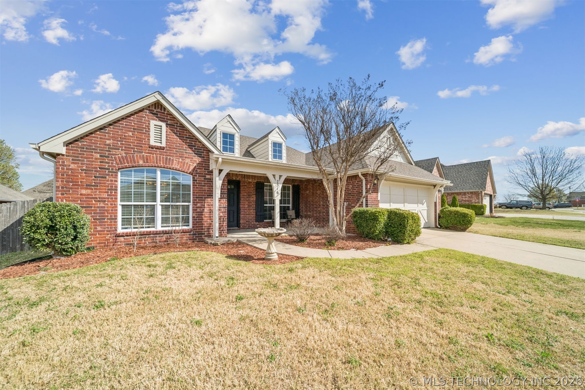 7316 E Knoxville Street Broken Arrow OK 74014