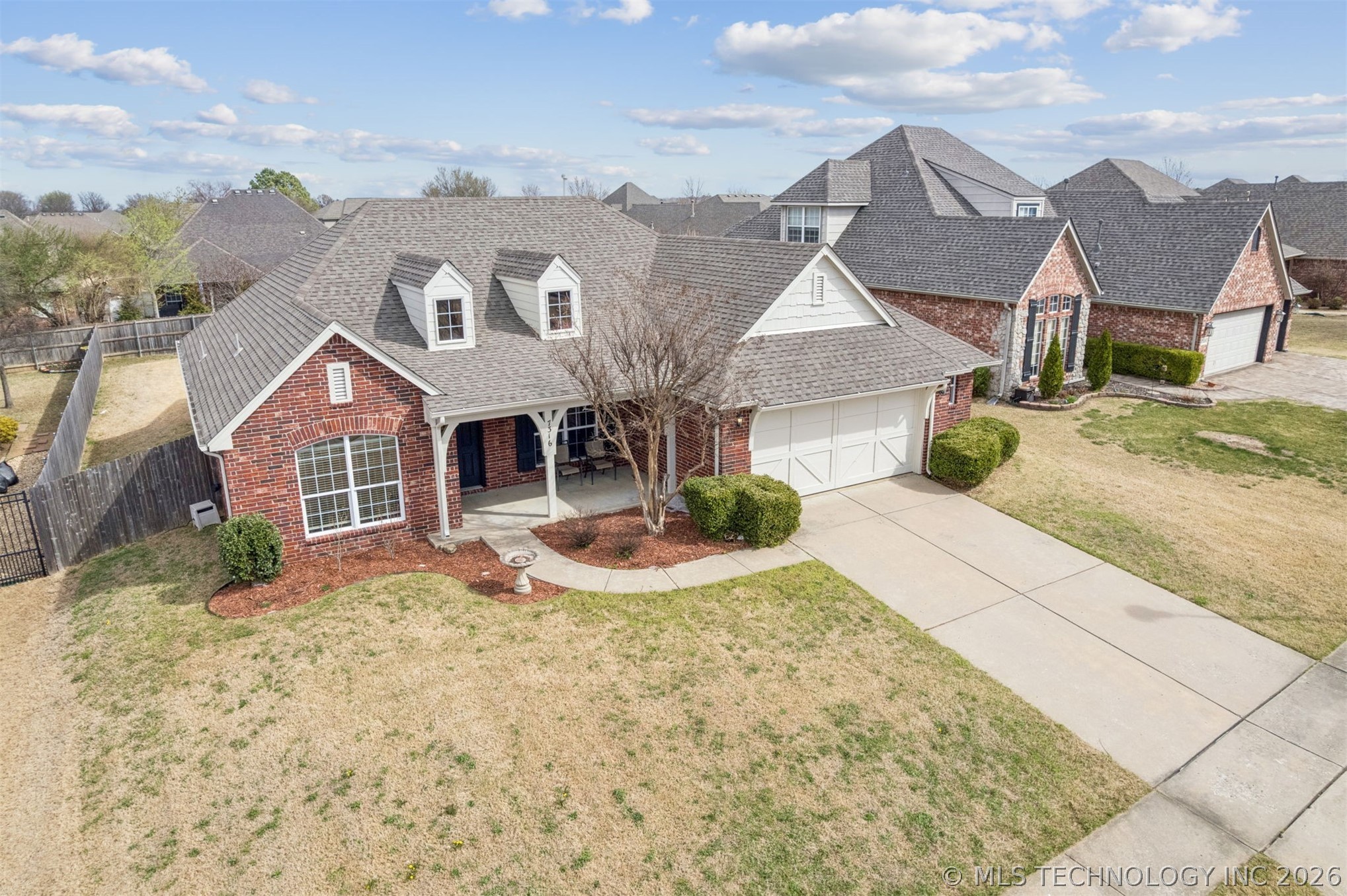 7316 E Knoxville Street Broken Arrow OK 74014