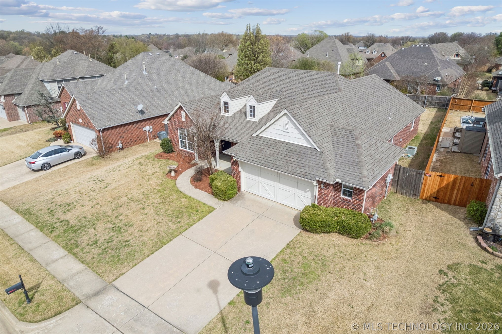 7316 E Knoxville Street Broken Arrow OK 74014
