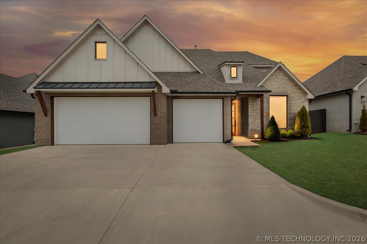 10209 E 121st Place S Bixby OK 74008