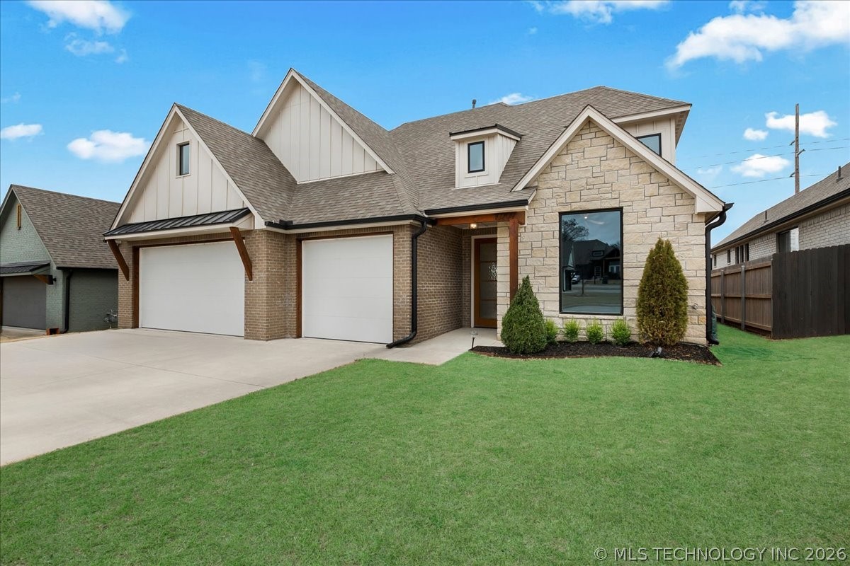 10209 E 121st Place S Bixby OK 74008