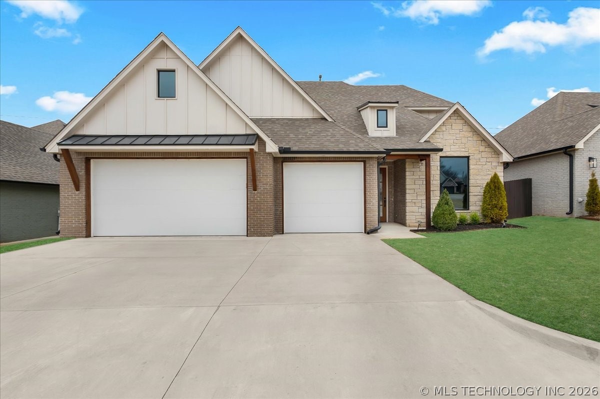 10209 E 121st Place S Bixby OK 74008