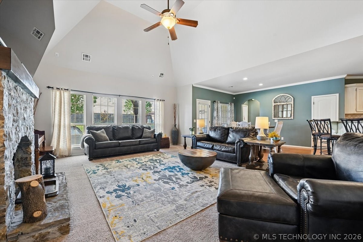 5019 S 167th Eastavenue Tulsa OK 74134