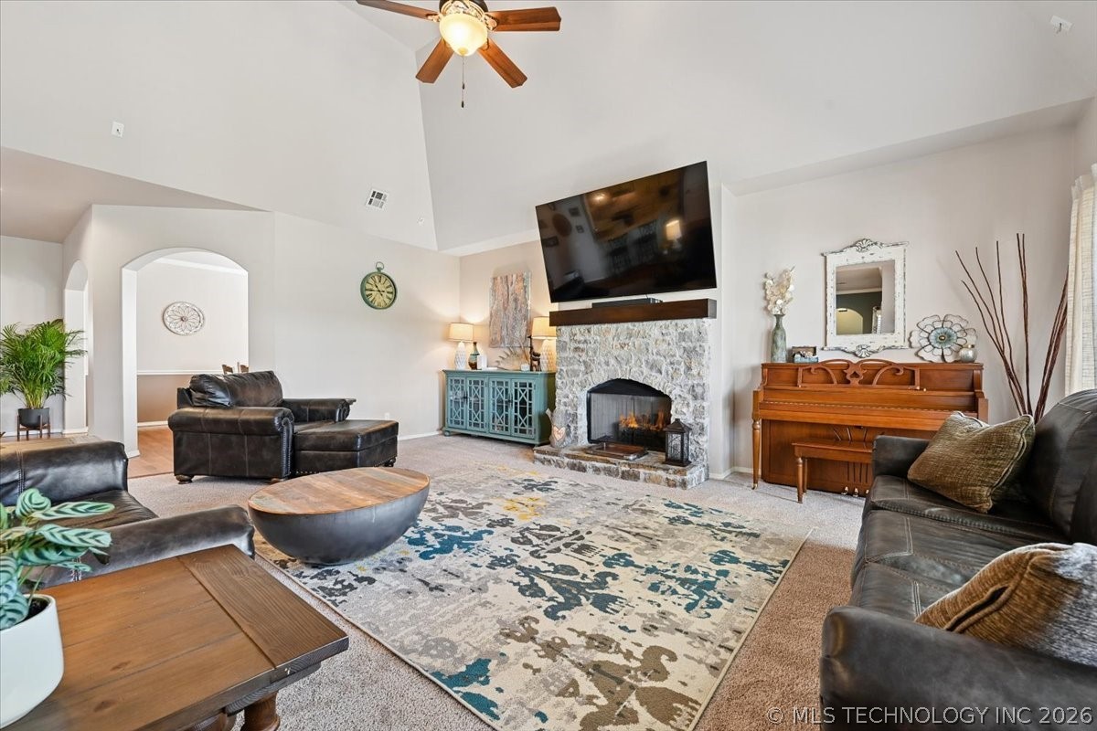 5019 S 167th Eastavenue Tulsa OK 74134