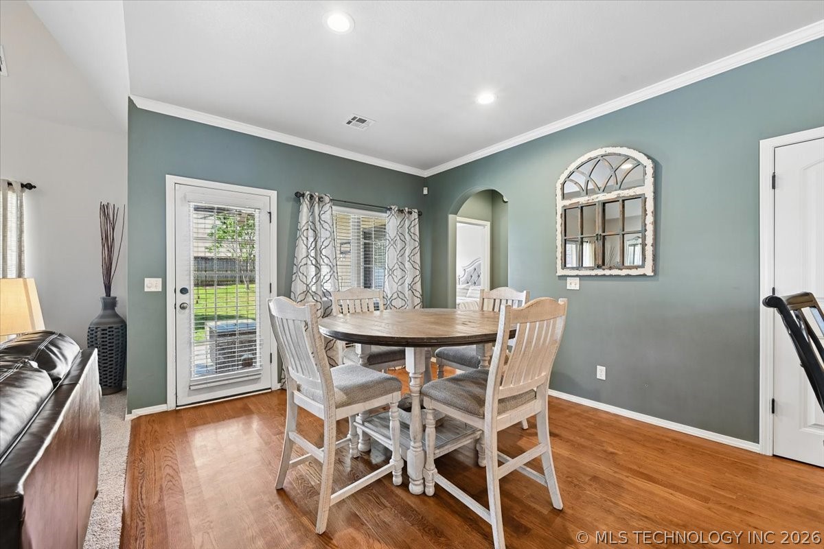 5019 S 167th Eastavenue Tulsa OK 74134