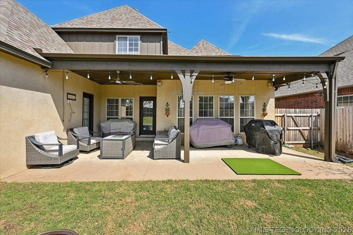 5019 S 167th Eastavenue Tulsa OK 74134