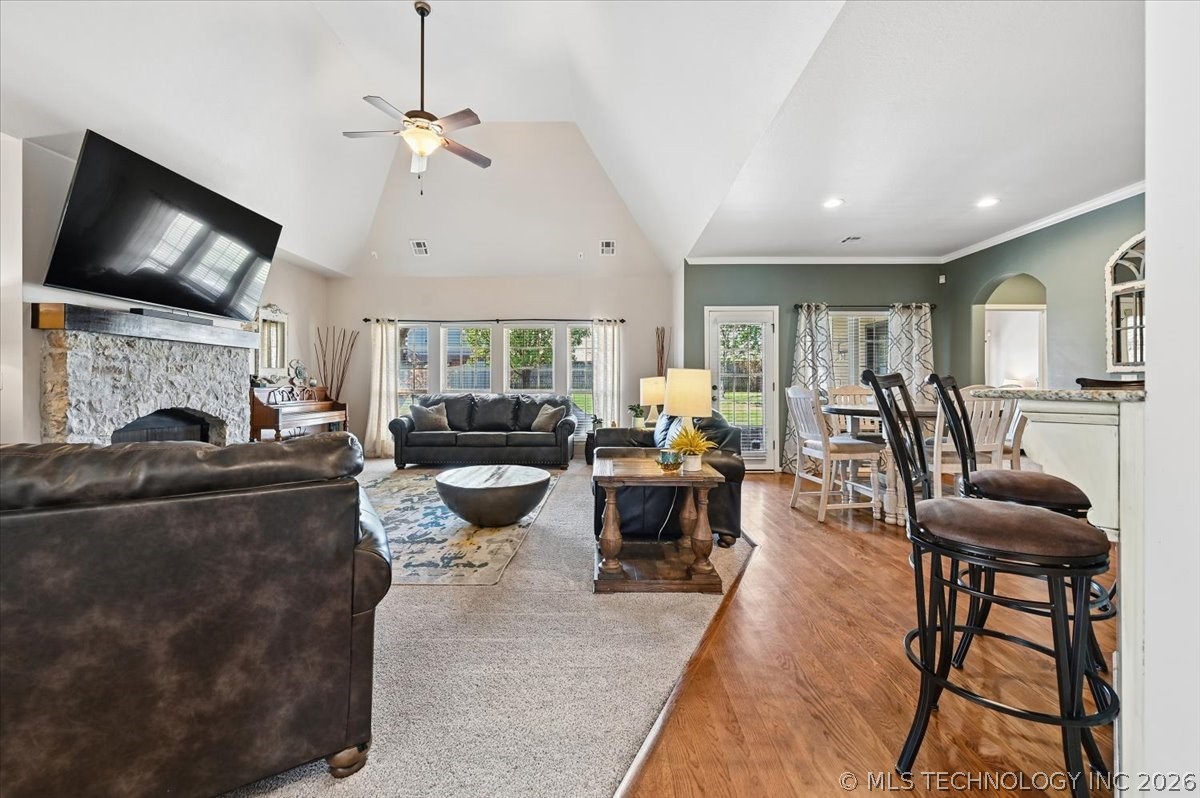 5019 S 167th Eastavenue Tulsa OK 74134