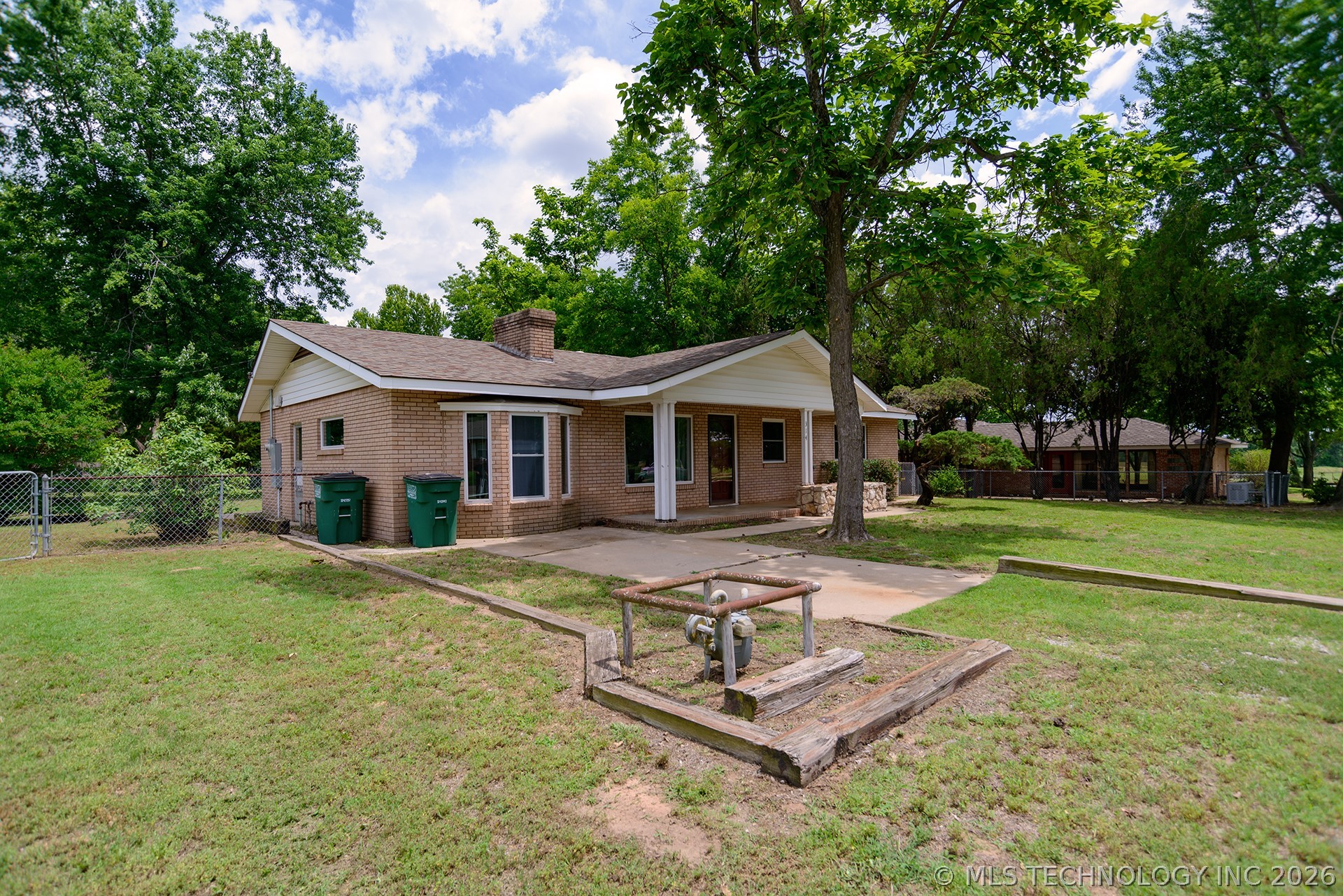 314 SW 3rd Perkins OK 74059